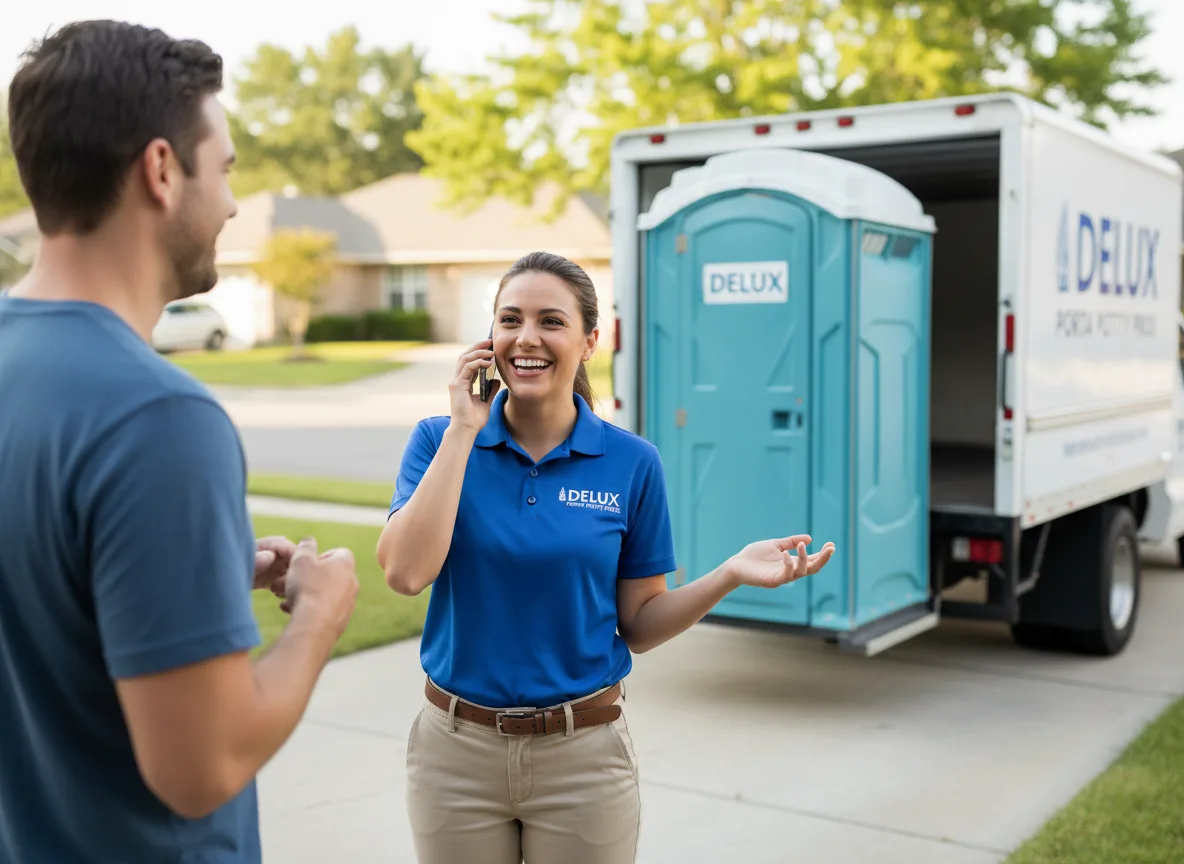 Long-Term Portable Toilet Rental Ohio City, OH FAQs